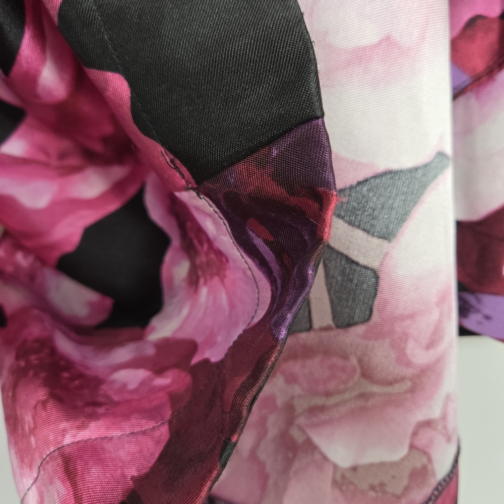 SPEECHLESS Pink Sleeveless Strapless Full-Length Prom Hi-Lo Dress Juniors 7 - Picture 15 of 17